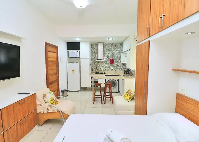 Rio Spot Homes Copacabana C055