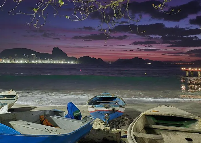 Rio Spot Homes Copacabana C055