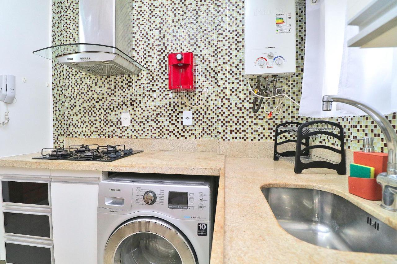 Apartment Rio Spot Homes Copacabana C055 Rio de Janeiro