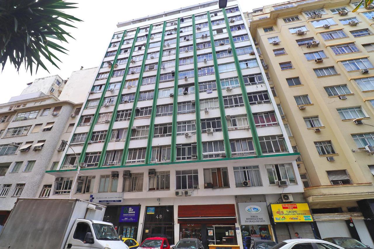 Rio Spot Homes Copacabana C055 Apartment