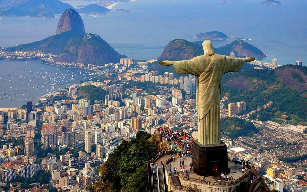 Apartment Rio Spot Homes Copacabana C055 *