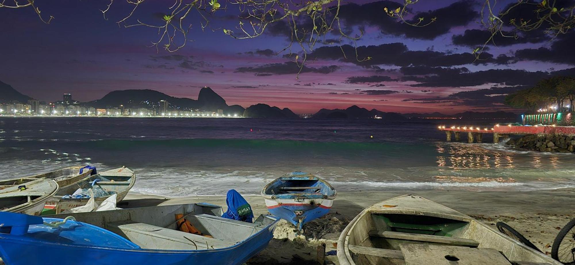 Rio Spot Homes Copacabana C055 * Rio de Janeiro